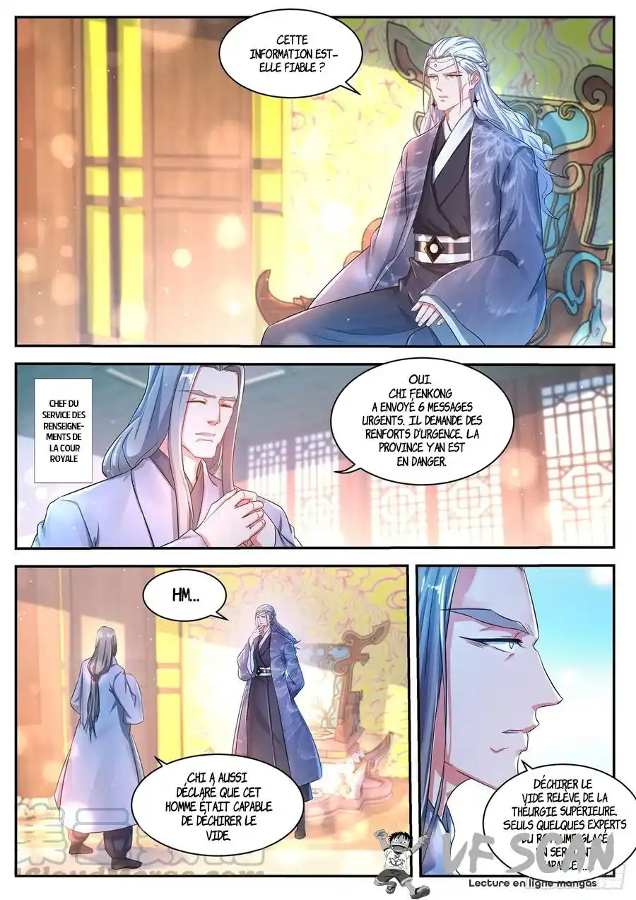 Rebirth of the Urban Immortal Cultivator 435 page 1