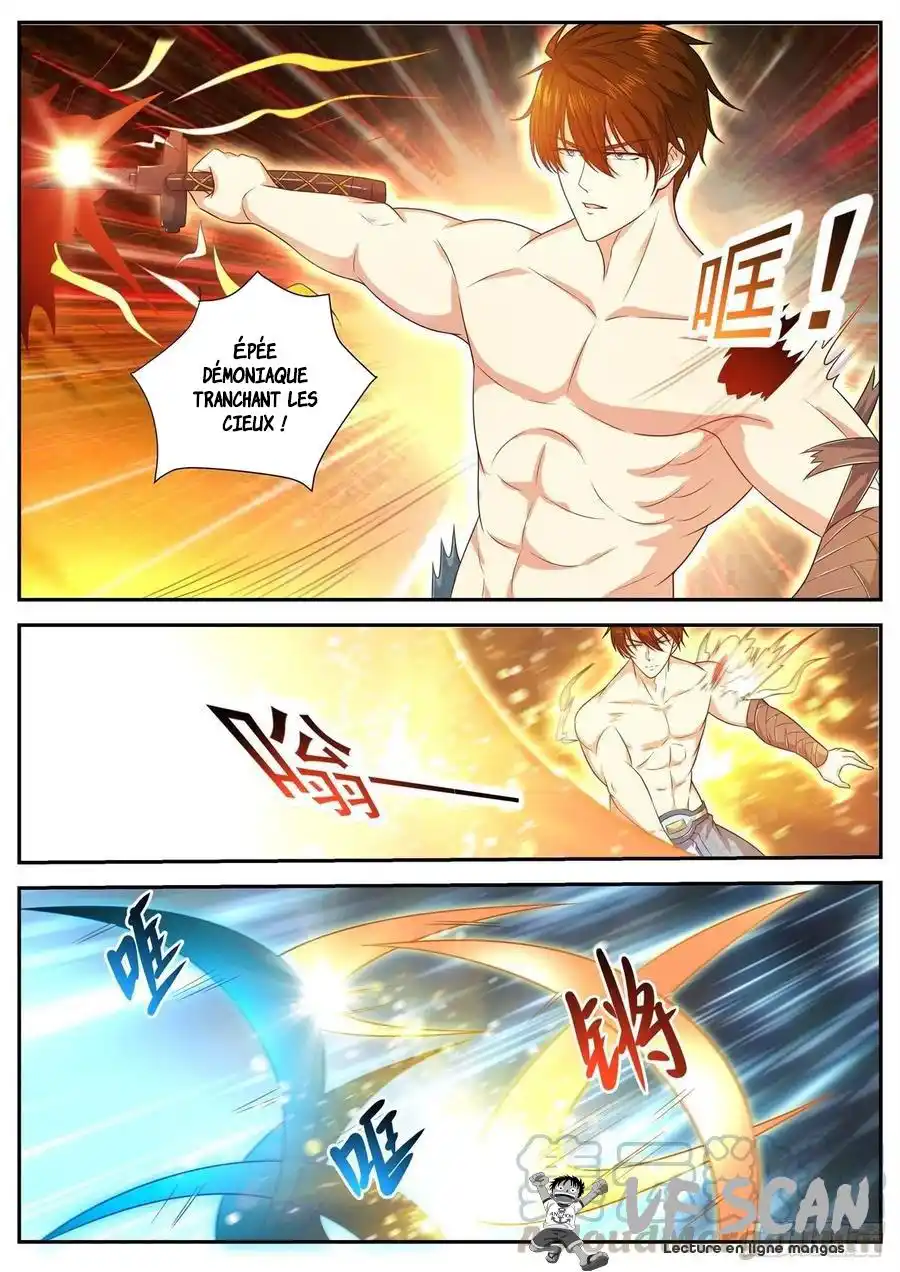 Rebirth of the Urban Immortal Cultivator 494 page 1