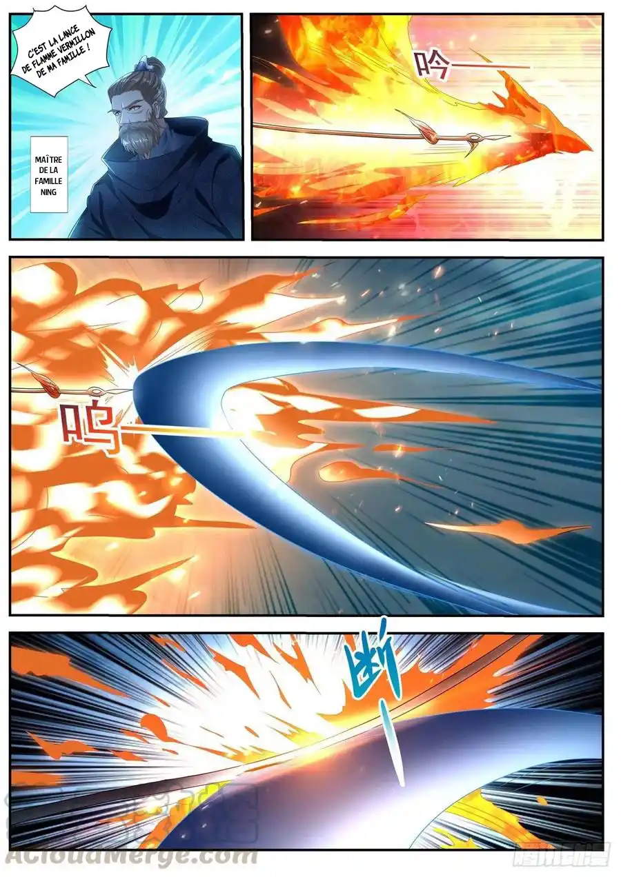Rebirth of the Urban Immortal Cultivator 494 page 11