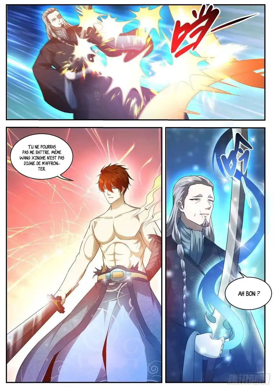 Rebirth of the Urban Immortal Cultivator 494 page 2