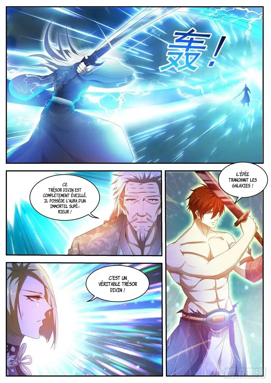 Rebirth of the Urban Immortal Cultivator 494 page 4