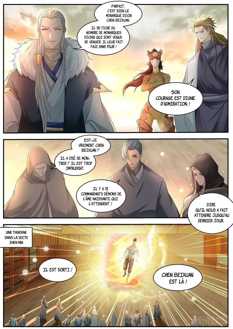 Rebirth of the Urban Immortal Cultivator 536 page 6