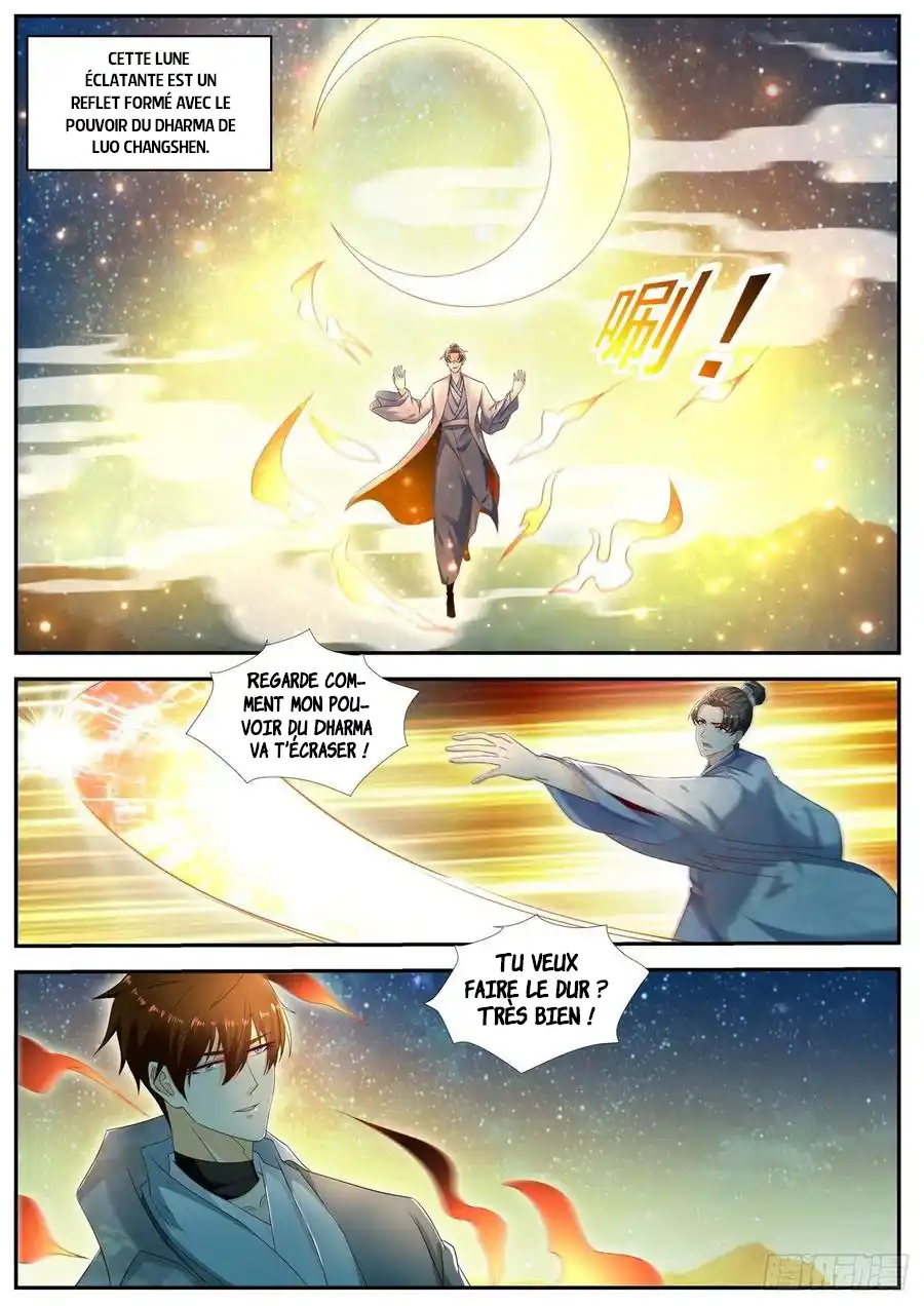 Rebirth of the Urban Immortal Cultivator 530 page 2