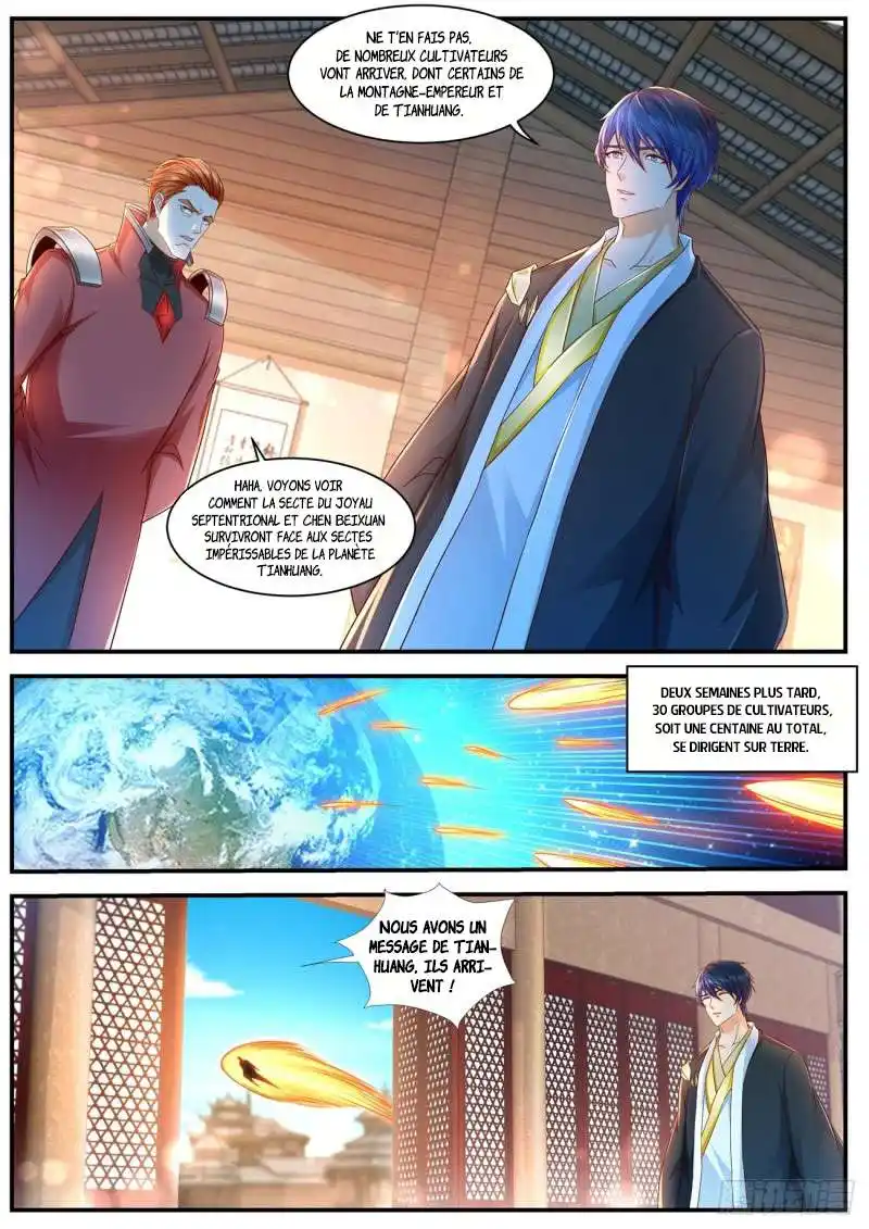 Rebirth of the Urban Immortal Cultivator 599 page 2