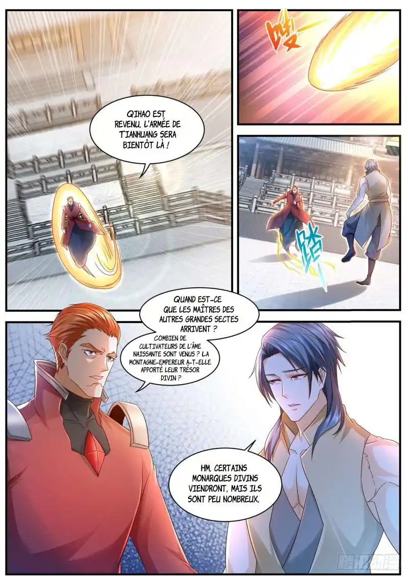 Rebirth of the Urban Immortal Cultivator 599 page 3