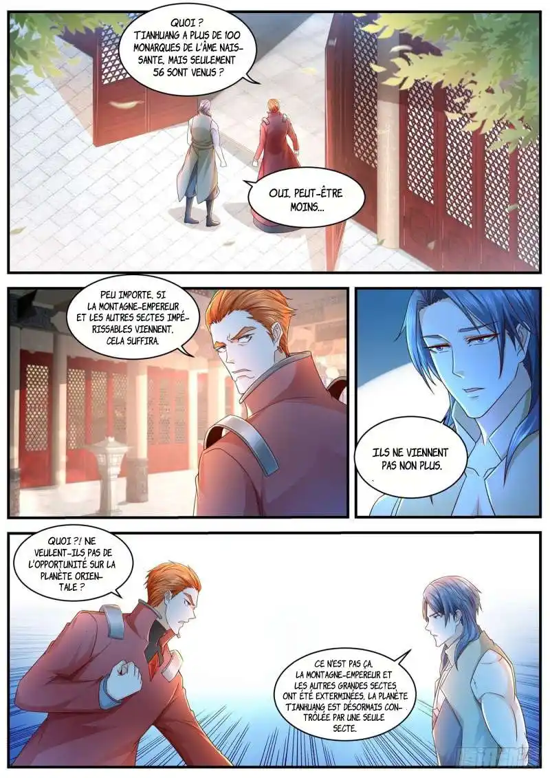 Rebirth of the Urban Immortal Cultivator 599 page 4