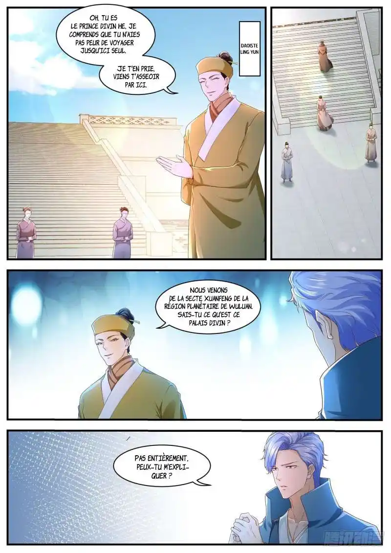 Rebirth of the Urban Immortal Cultivator 590 page 2