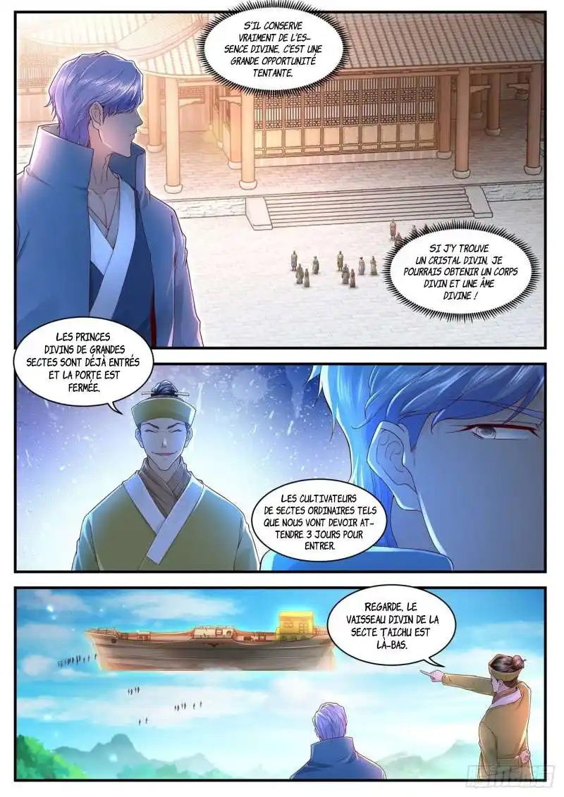 Rebirth of the Urban Immortal Cultivator 590 page 4
