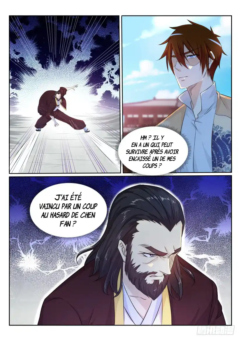 Rebirth of the Urban Immortal Cultivator 207 page 3
