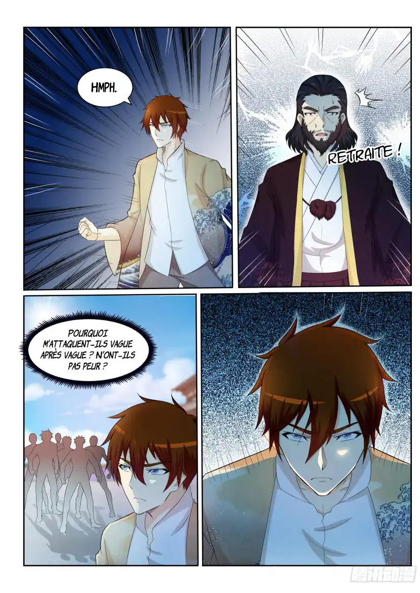 Rebirth of the Urban Immortal Cultivator 207 page 4