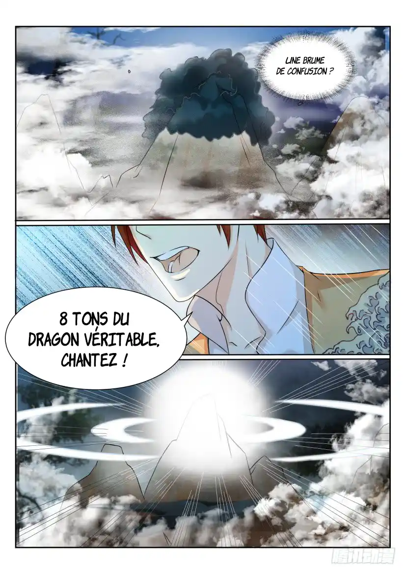 Rebirth of the Urban Immortal Cultivator 207 page 5
