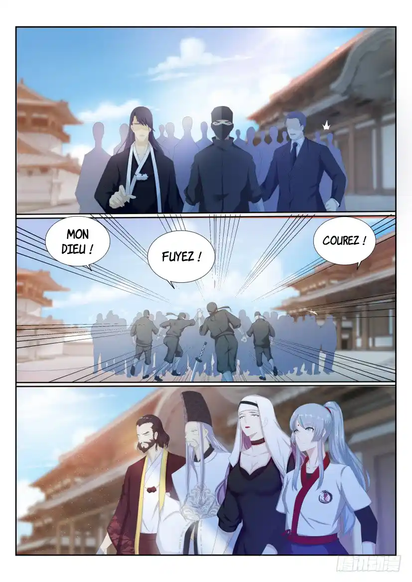 Rebirth of the Urban Immortal Cultivator 207 page 6