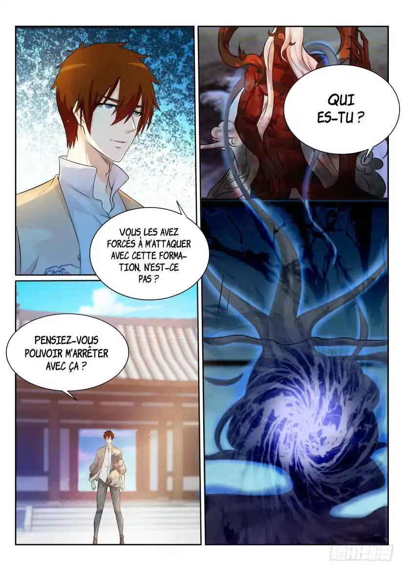 Rebirth of the Urban Immortal Cultivator 207 page 7