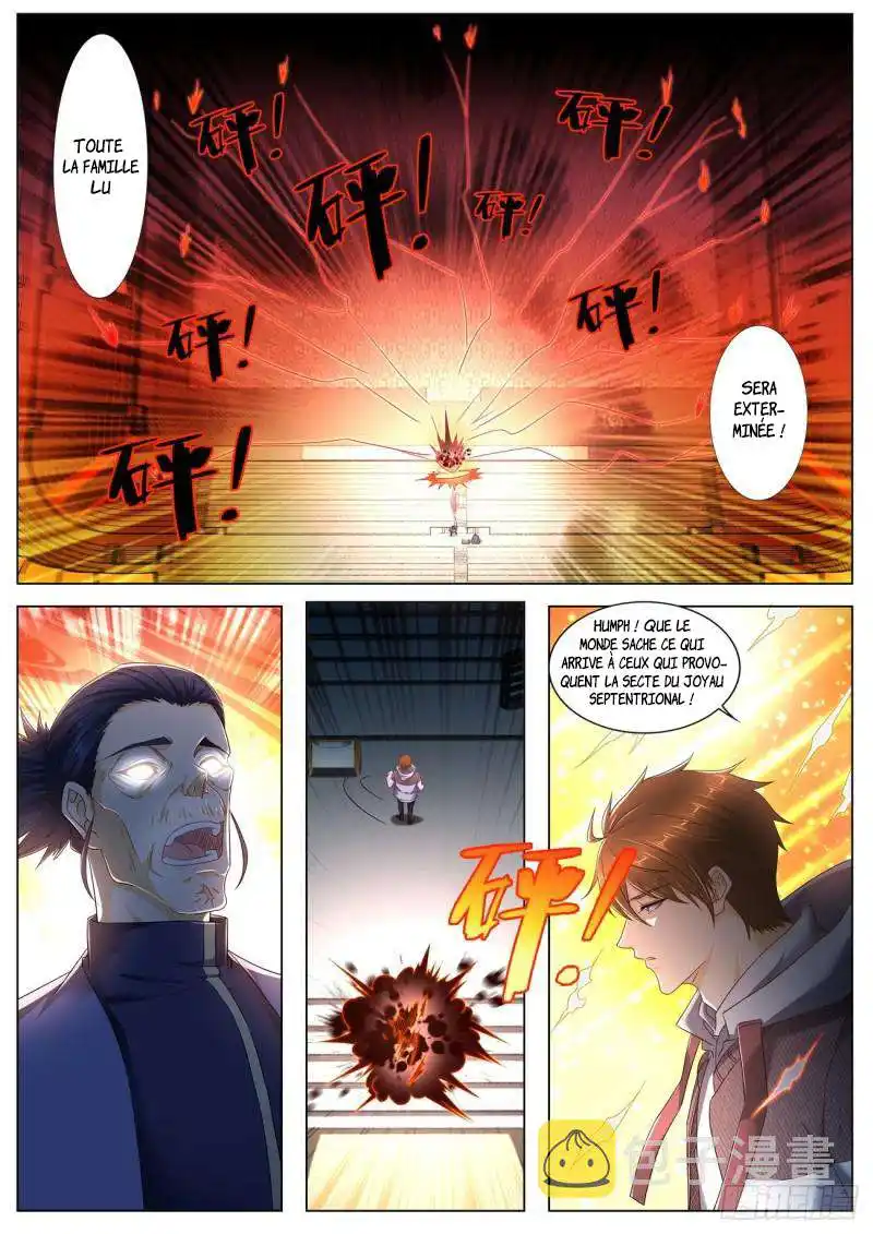 Rebirth of the Urban Immortal Cultivator 573 page 2