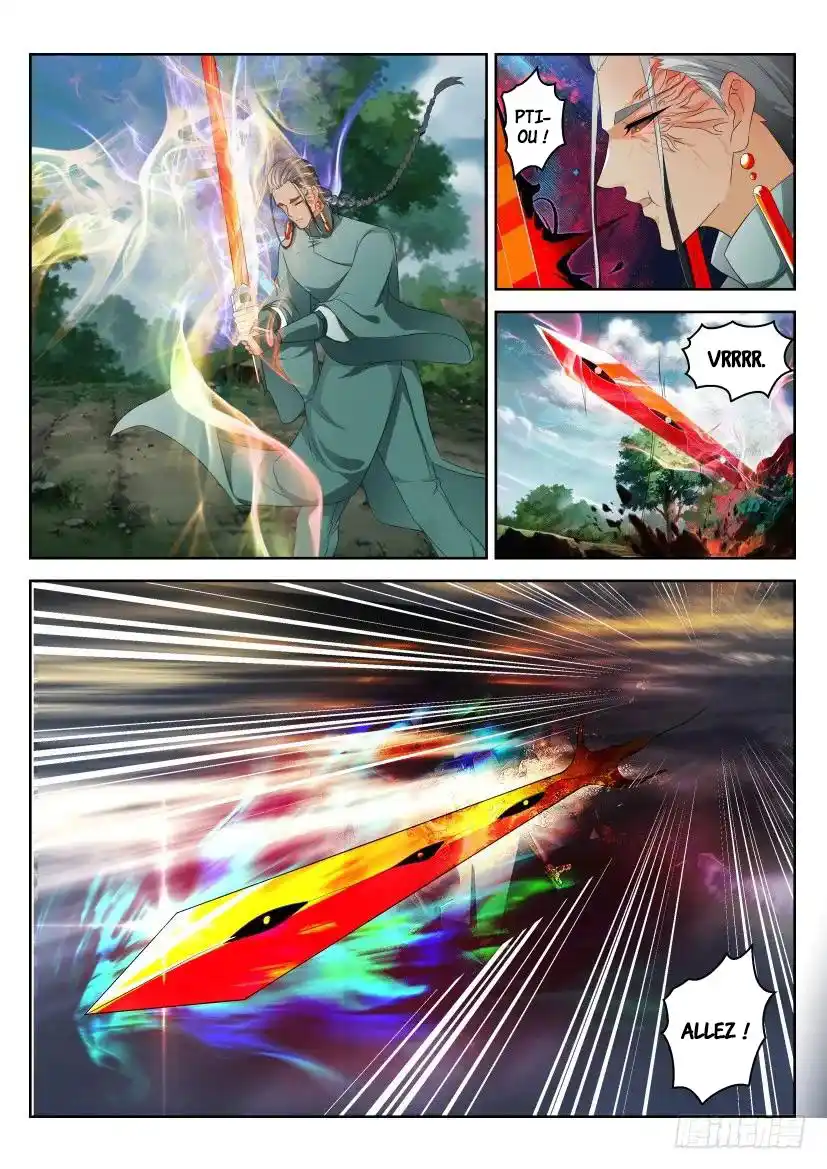 Rebirth of the Urban Immortal Cultivator 280 page 7
