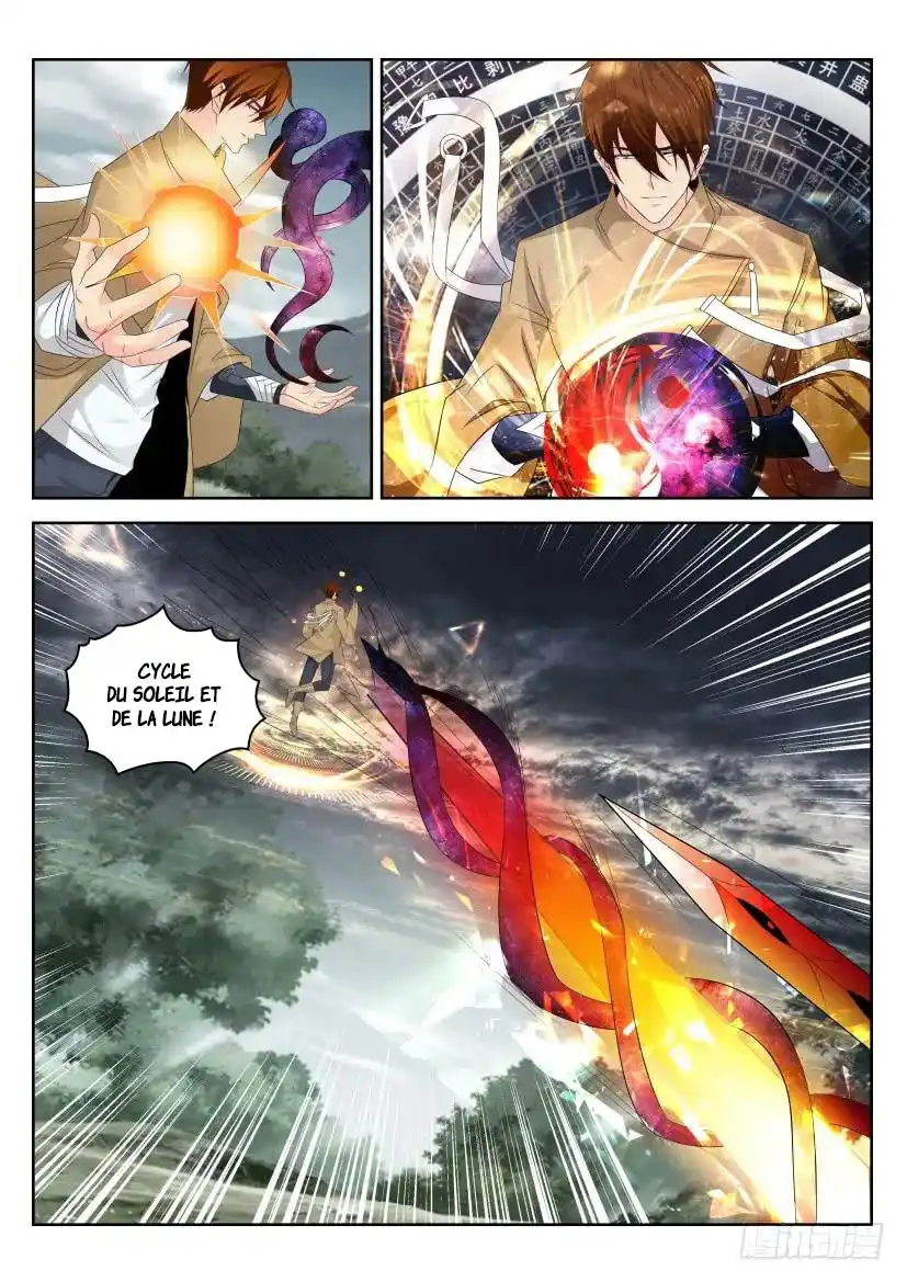 Rebirth of the Urban Immortal Cultivator 280 page 8