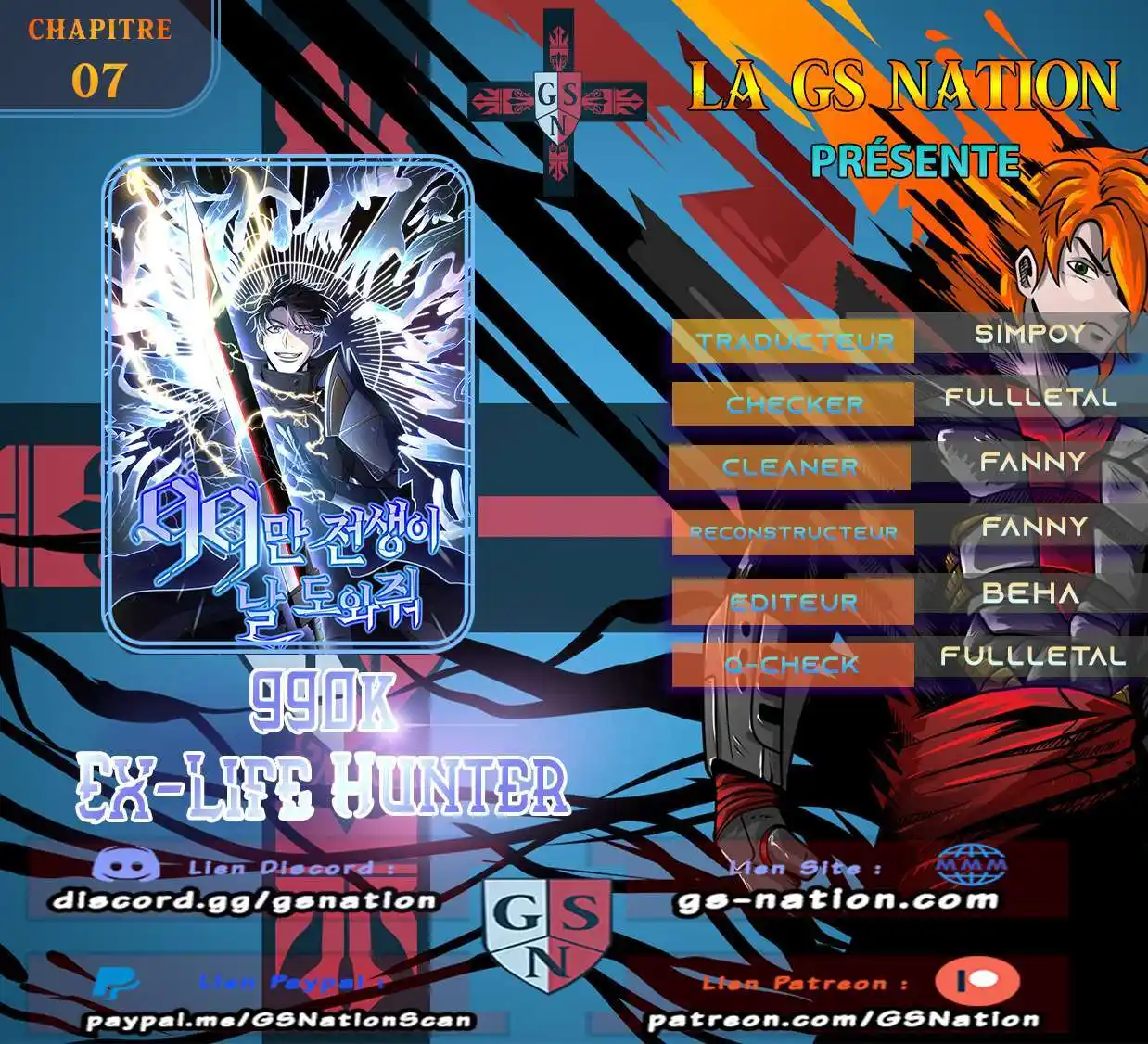 990k Ex-Life Hunter 7 page 10