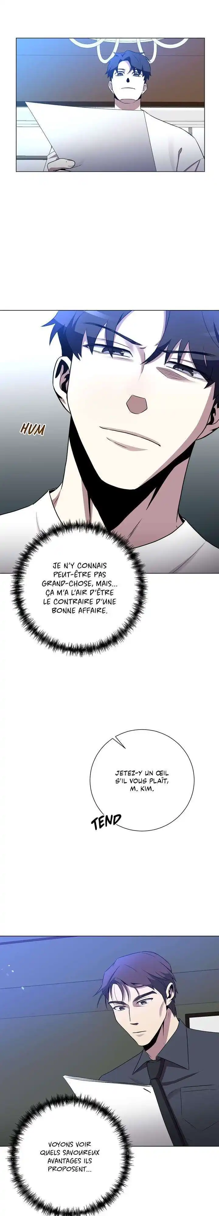 990k Ex-Life Hunter 33 page 9