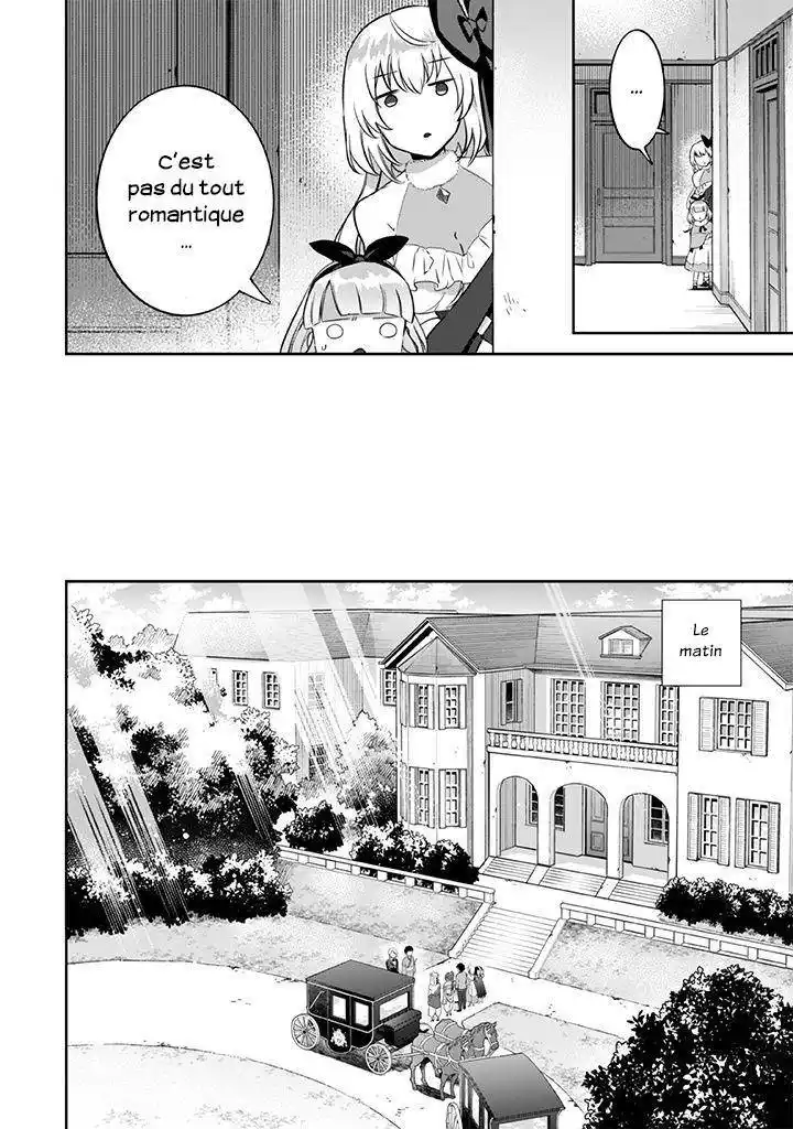 Jimi na Kensei wa Soredemo Saikyou desu 21 page 5