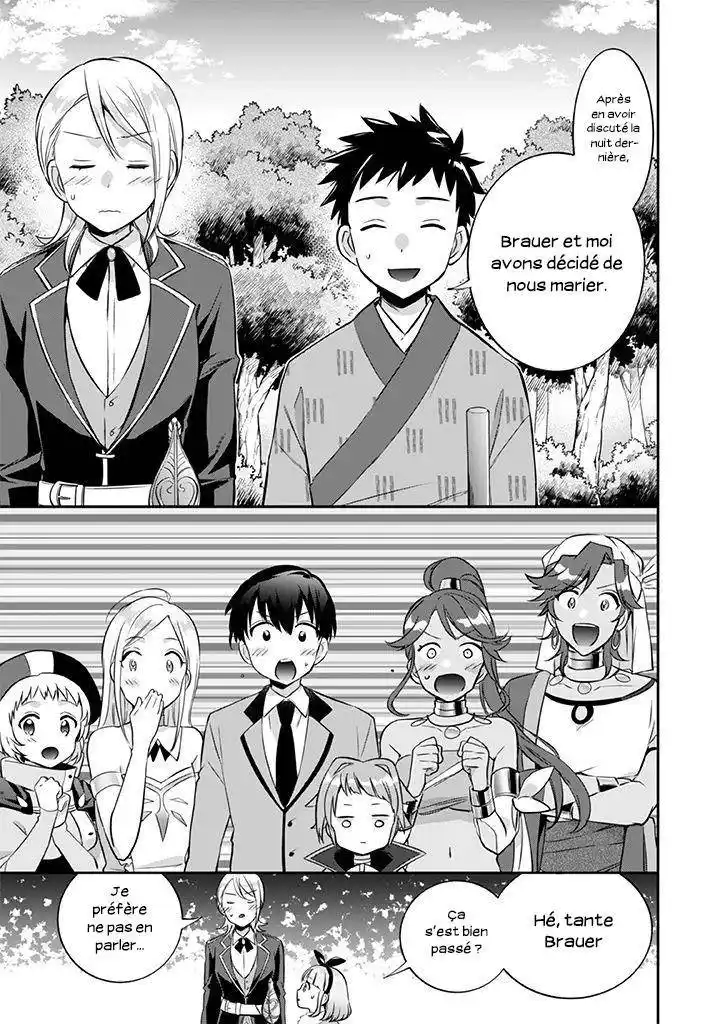 Jimi na Kensei wa Soredemo Saikyou desu 21 page 6
