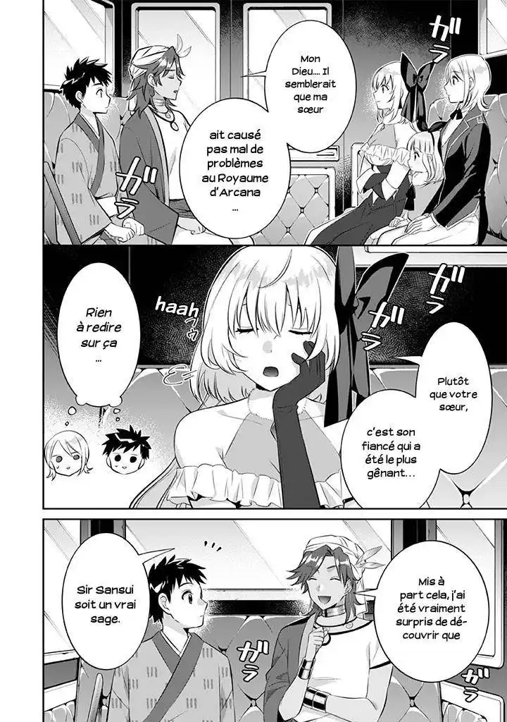 Jimi na Kensei wa Soredemo Saikyou desu 20 page 3