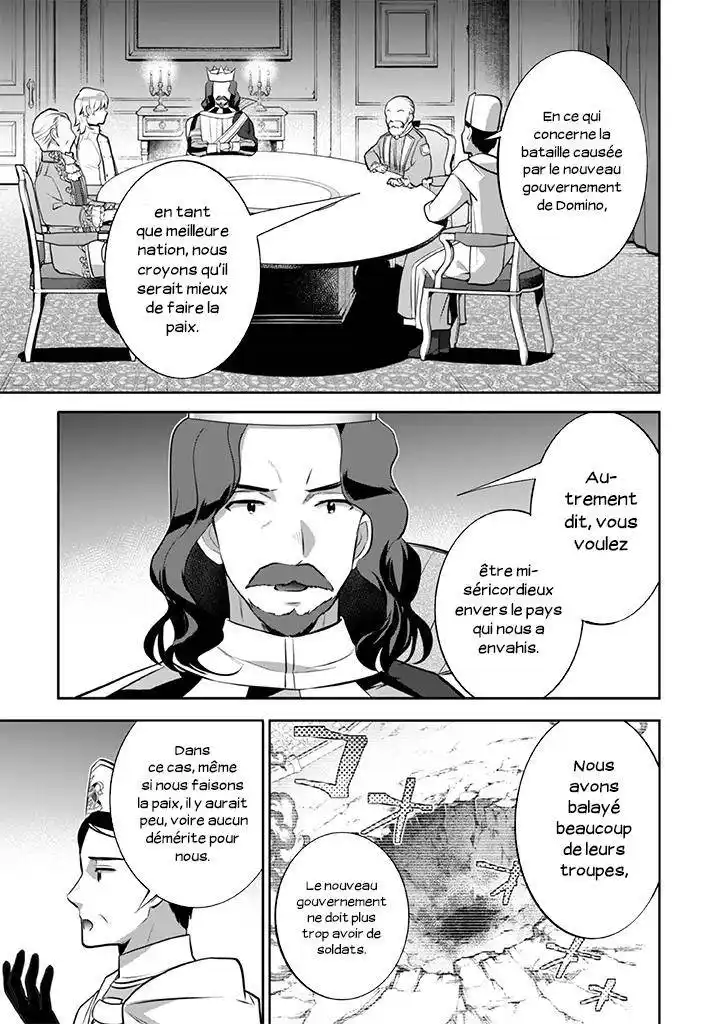 Jimi na Kensei wa Soredemo Saikyou desu 27 page 3