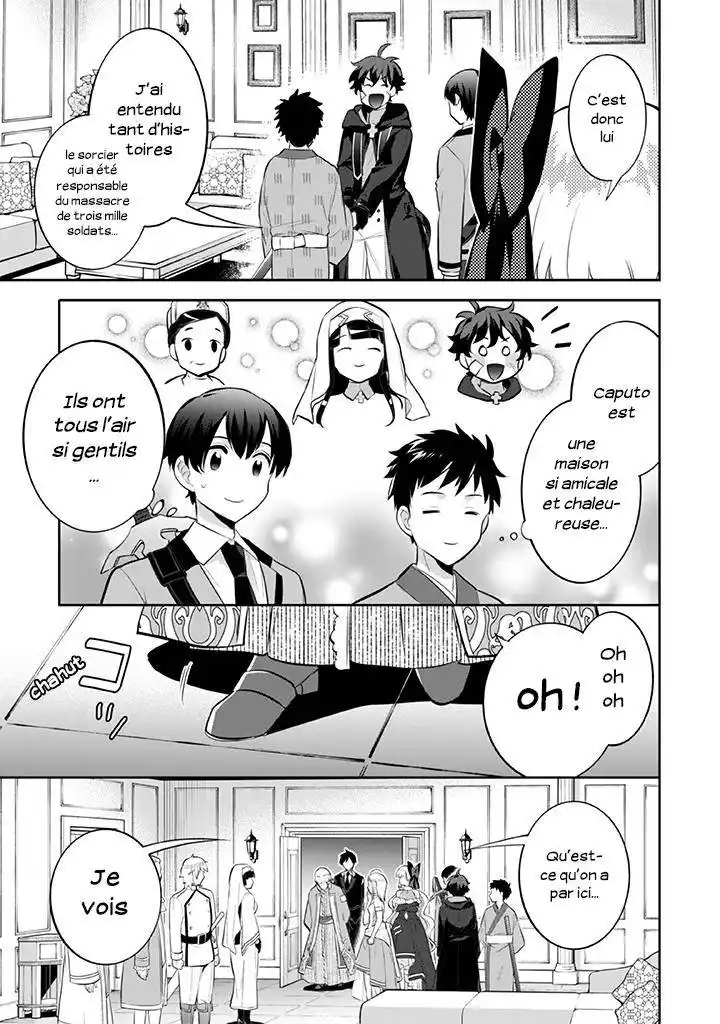 Jimi na Kensei wa Soredemo Saikyou desu 26 page 7