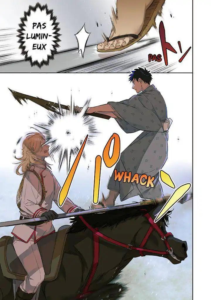 Jimi na Kensei wa Soredemo Saikyou desu 1 page 6