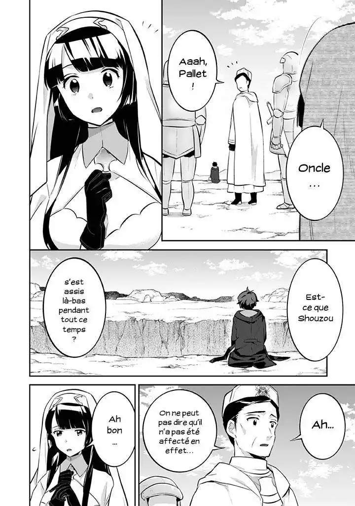 Jimi na Kensei wa Soredemo Saikyou desu 24 page 3