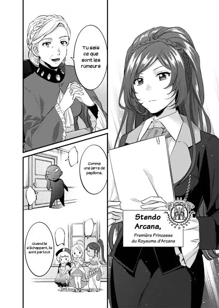 Jimi na Kensei wa Soredemo Saikyou desu 16 page 3
