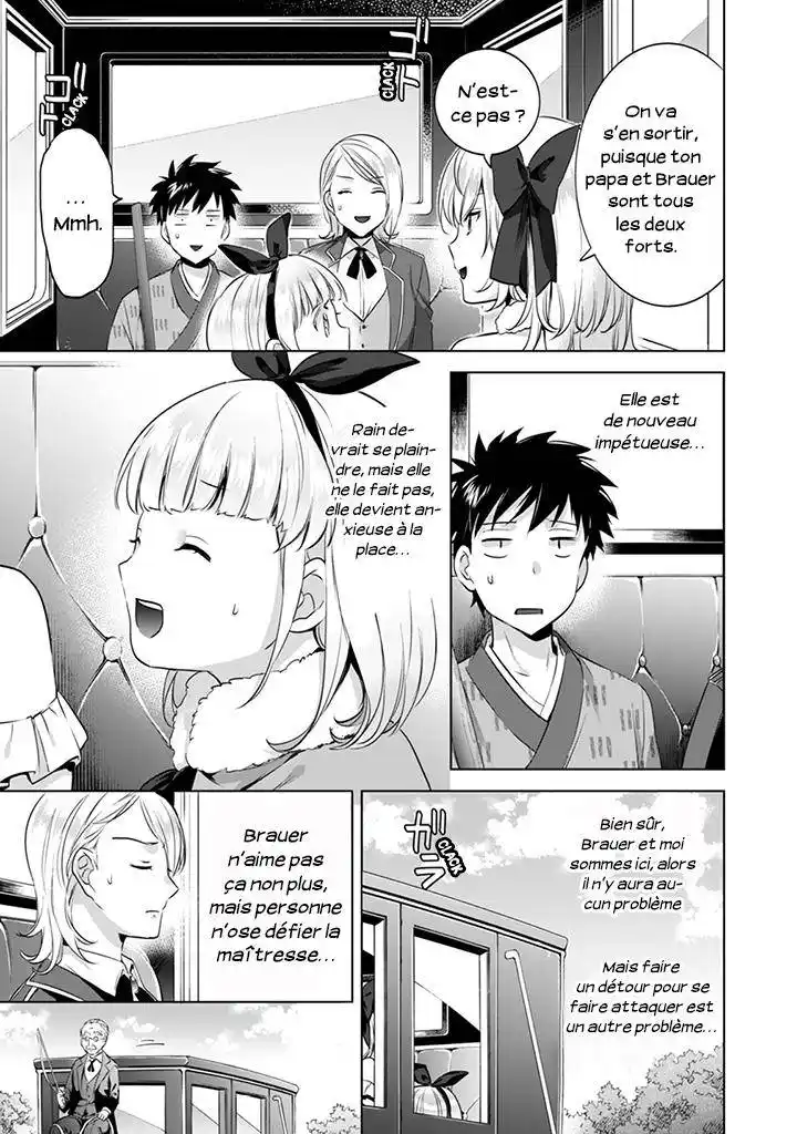 Jimi na Kensei wa Soredemo Saikyou desu 6 page 4