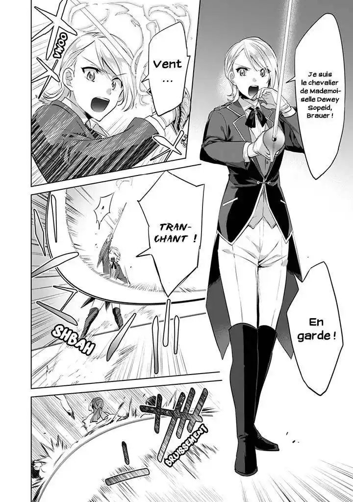 Jimi na Kensei wa Soredemo Saikyou desu 6 page 9