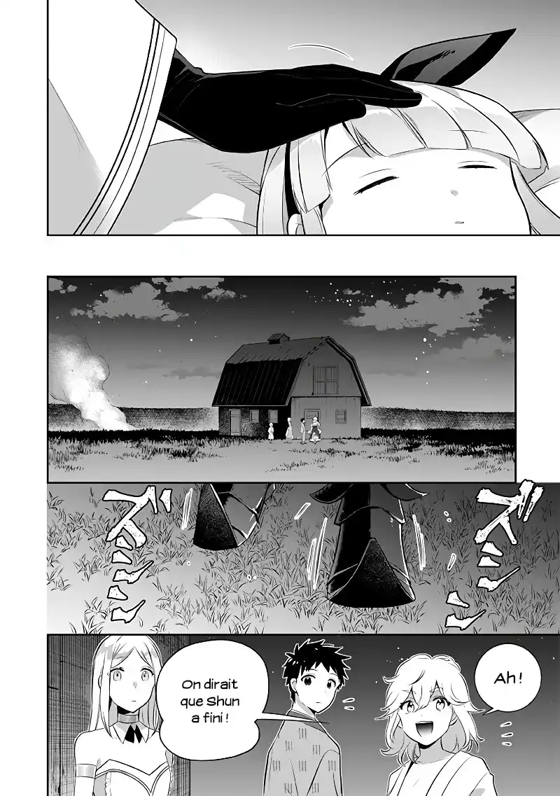 Jimi na Kensei wa Soredemo Saikyou desu 35 page 2