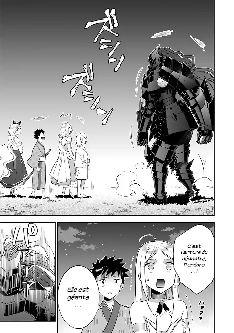 Jimi na Kensei wa Soredemo Saikyou desu 35 page 3