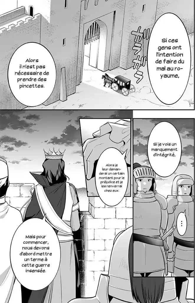 Jimi na Kensei wa Soredemo Saikyou desu 31 page 3