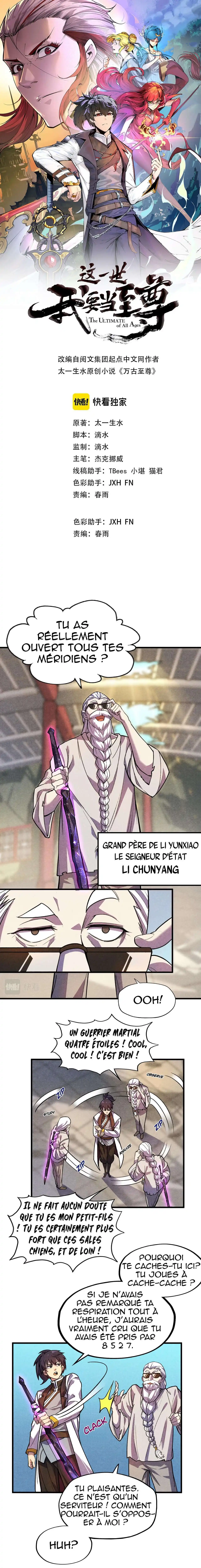 The Ultimate of All Age 59 page 3