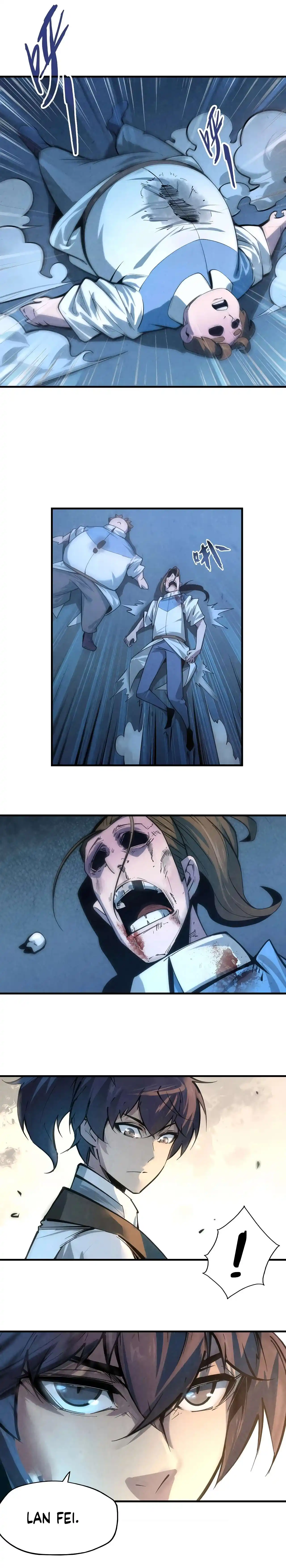 The Ultimate of All Age 7 page 13