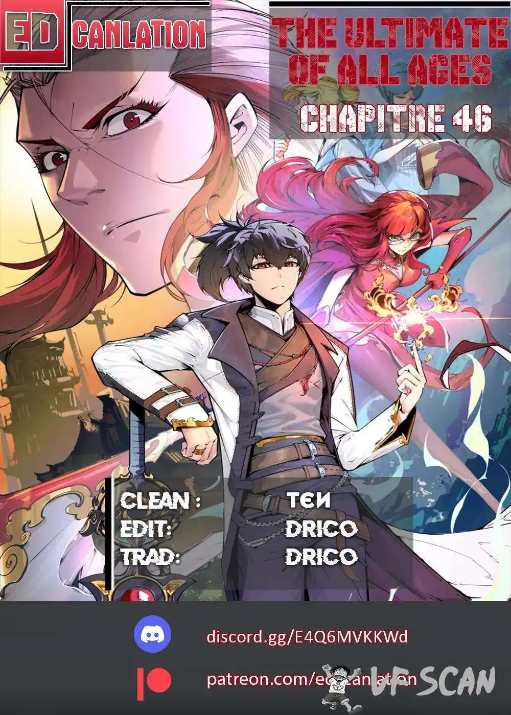 The Ultimate of All Age 46 page 1
