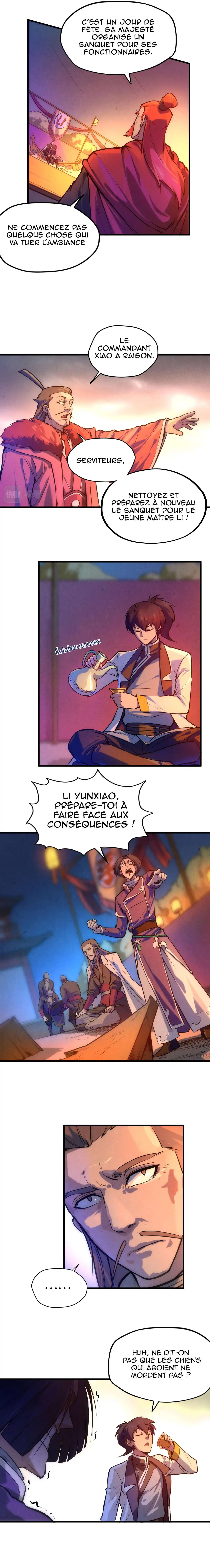 The Ultimate of All Age 46 page 4