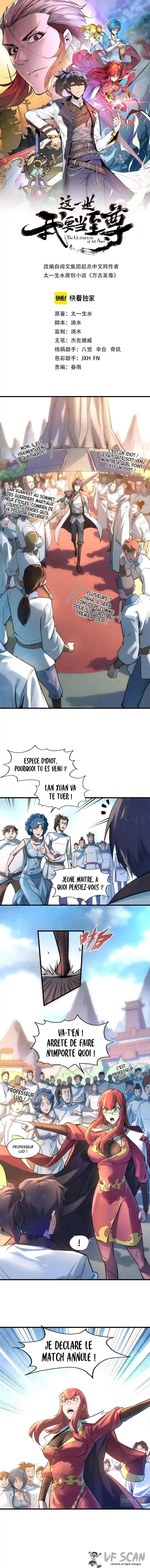 The Ultimate of All Age 20 page 1