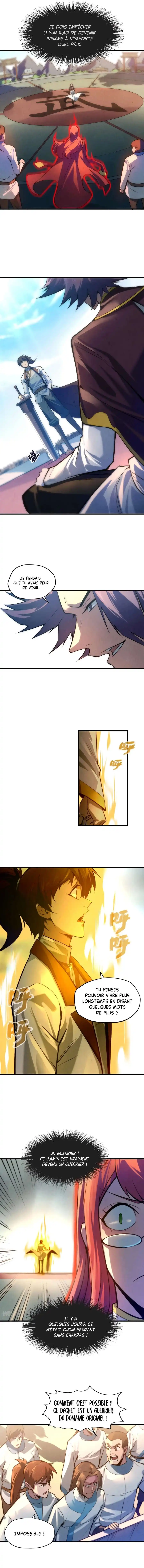 The Ultimate of All Age 20 page 3