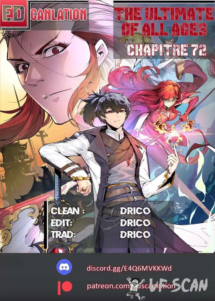 The Ultimate of All Age 72 page 1