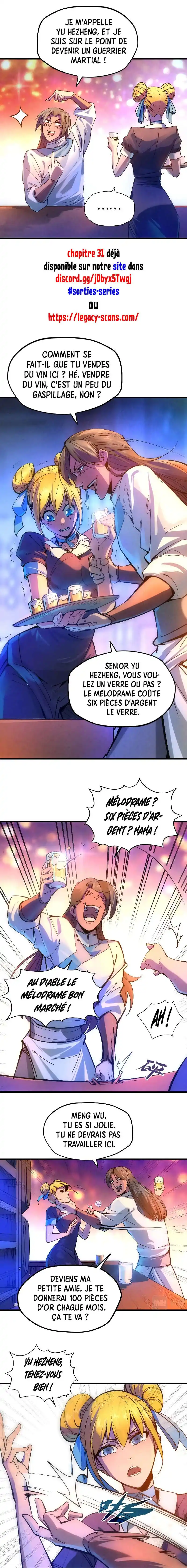 The Ultimate of All Age 30 page 3