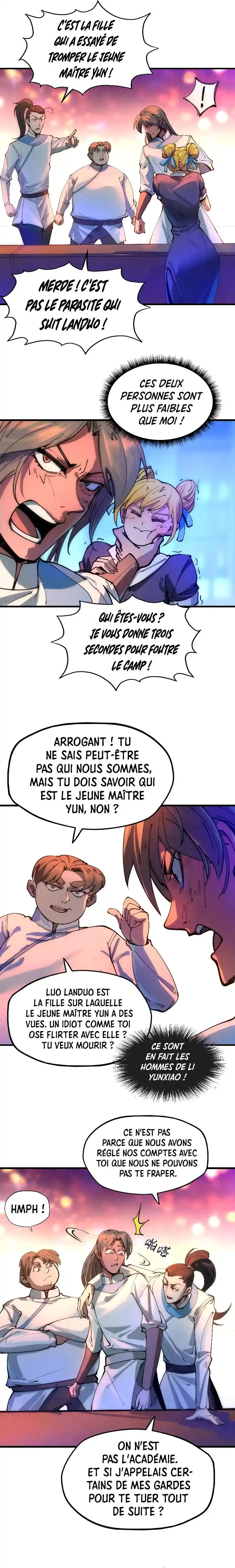 The Ultimate of All Age 30 page 5