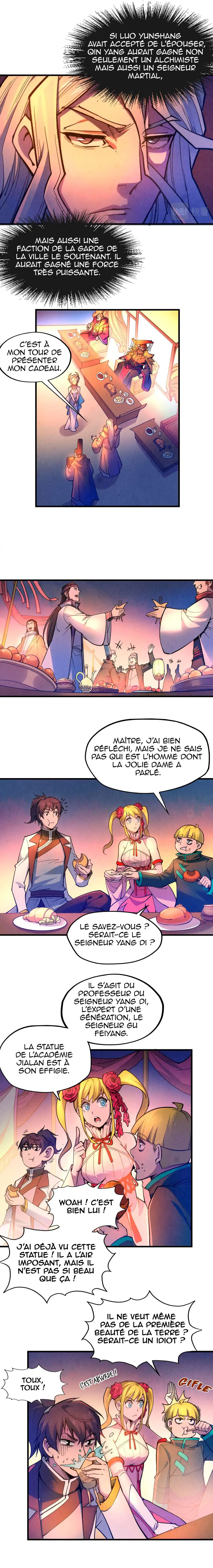 The Ultimate of All Age 50 page 3