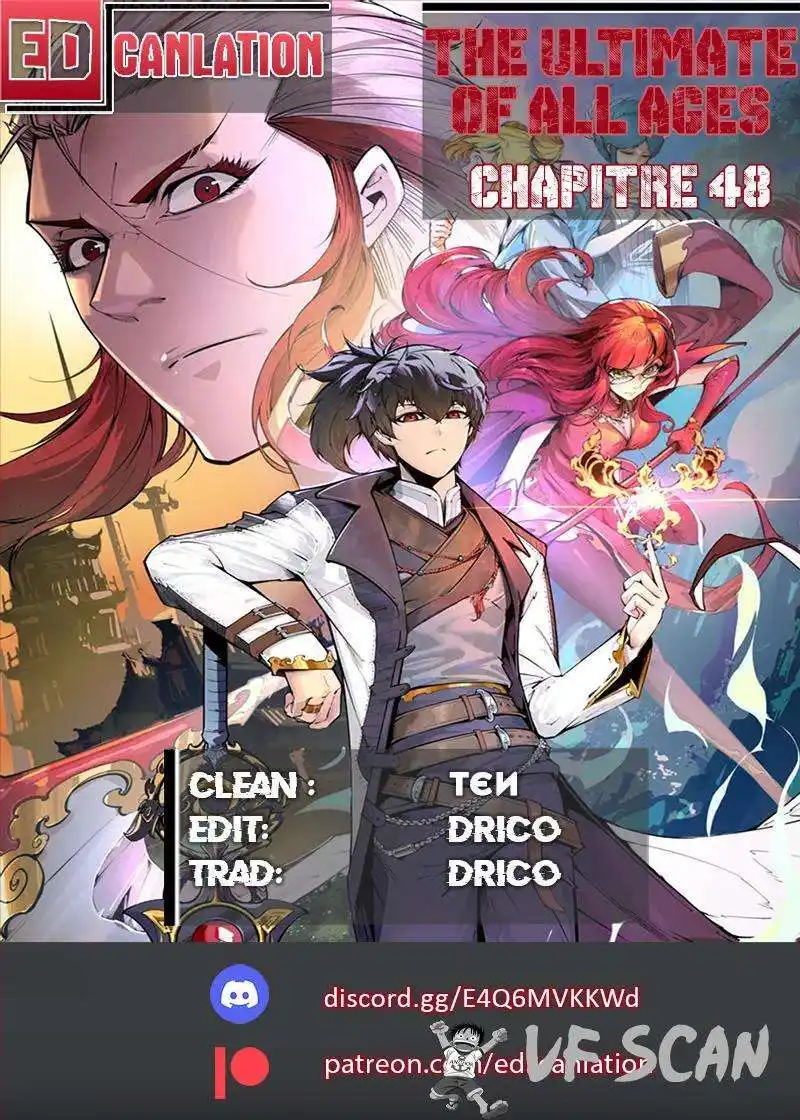 The Ultimate of All Age 48 page 1