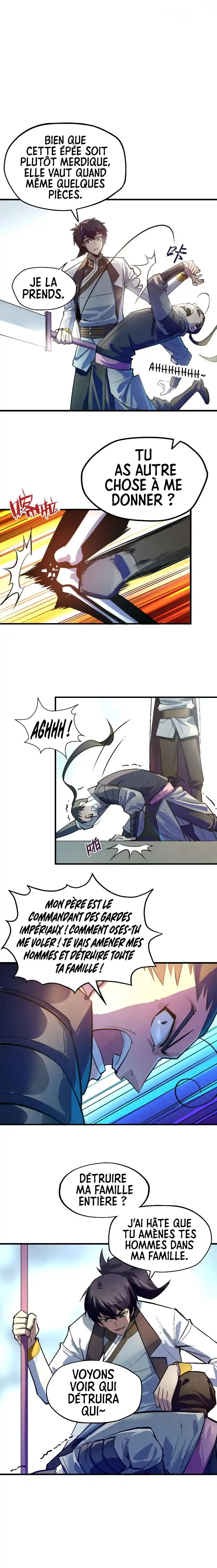 The Ultimate of All Age 27 page 3
