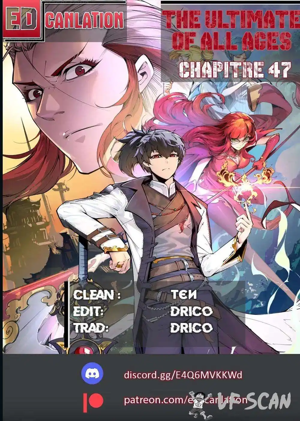 The Ultimate of All Age 47 page 1