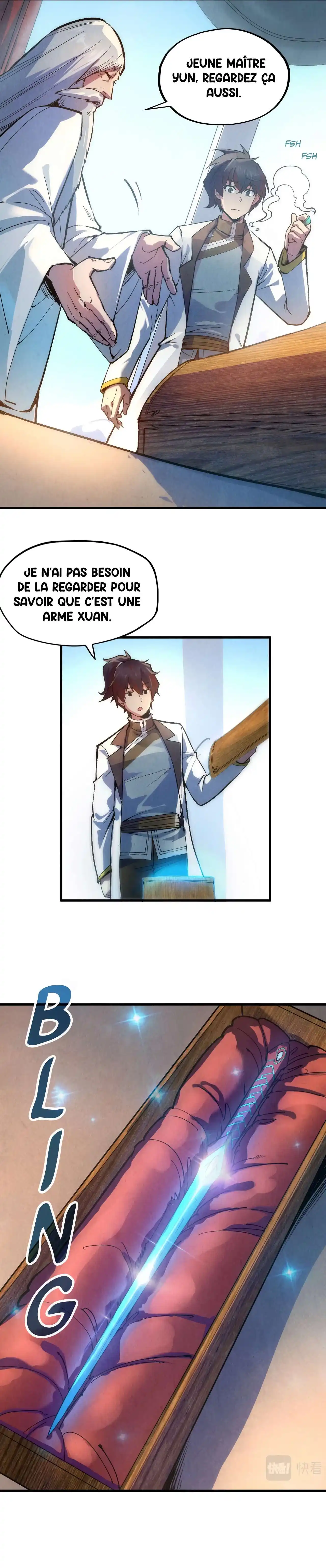The Ultimate of All Age 38 page 8