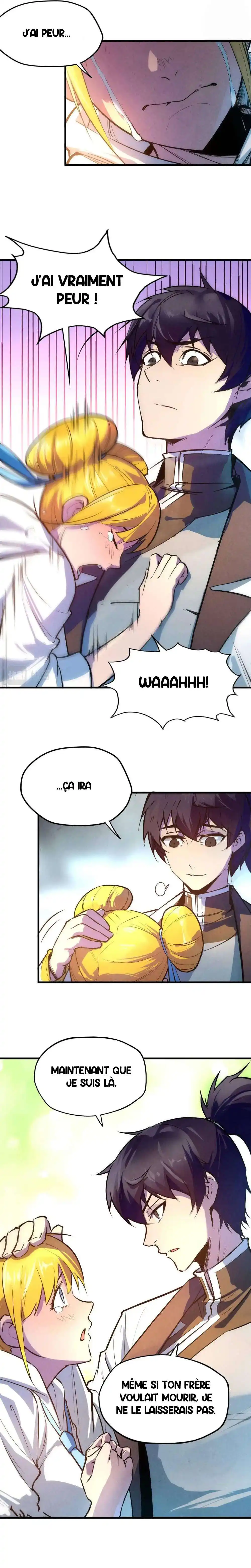 The Ultimate of All Age 36 page 6